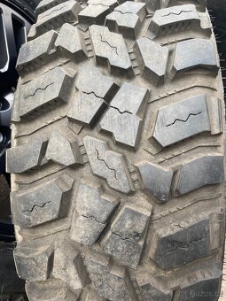 off road kola r 17 Ineos Grenadier + alu kola Reika 6x 130 , - 5