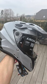 Aitoh Commander 2 color Raveal vel.M - 5