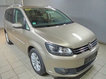 Volkswagen Touran 2.0tdi highline 7mist - 5