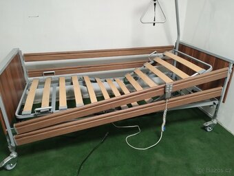 ELEKTRICKÁ polohovací postel OTTO BOCK Domiflex 2 - 5