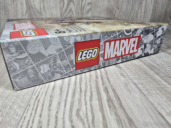 LEGO® Marvel 76247 Hulkbuster: Bitva o Wakandu - NOVÉ - 5