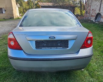 Ford Mondeo MK 3 2.5 V6 125 kw 2005 138000 km - 5