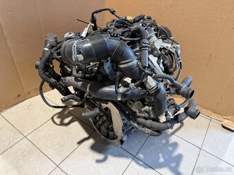 Motor CRM CRMB 2.0 TDI 110kw Škoda VW Seat 152 000km - 5
