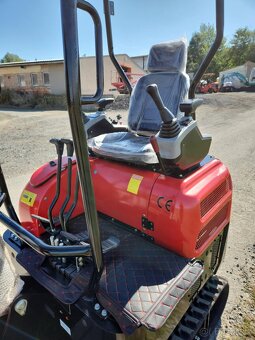 PÁSOVÝ MINIABGR MIVA VA20 1900KG - 5