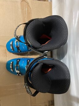 Závodní lyžařské boty Lange RS 110 Wide 28-28,5 - 5