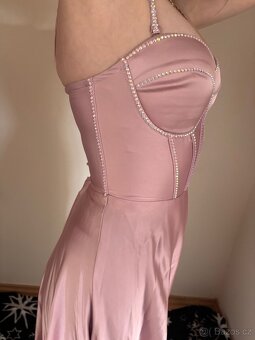 Šaty maturitní- na ples - 5