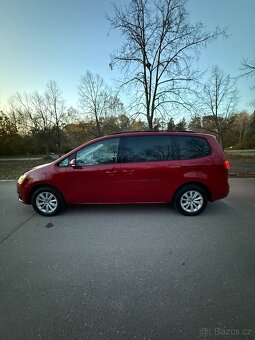 Seat Alhambra 7 míst 2.0 TDi 85kw 2017 - 5