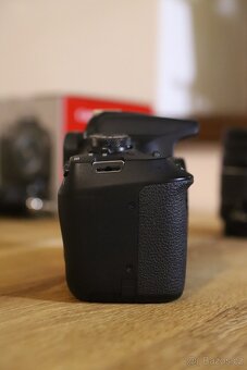 Canon 2000d 2023 v zánovním stavu (jen 10.tis fotek) - 5