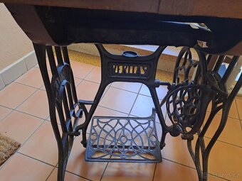 Šicí stroj VERITAS K - 5