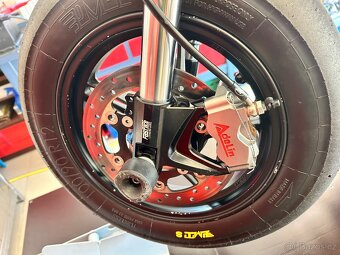 Pitbike PBS RIVALE Popov edition - 5