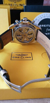 HODINKY BREITLING BENTLEY B06 v perfektním stavu - 5