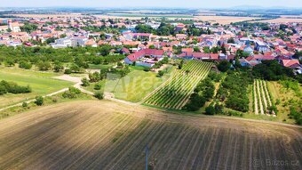 Prodej stavebního pozemku, Miroslav, ev.č. 02169 - 5