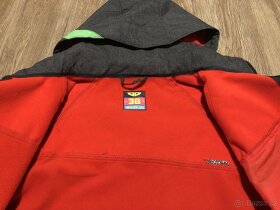 Softshellova bunda Woox, velikost 38 SLEVA - 5