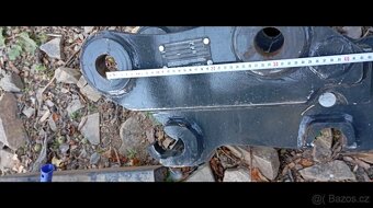 Mechanický rychloupínák - 5