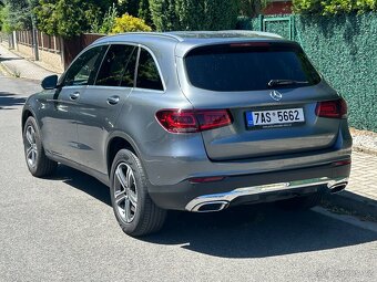 Mercedes-Benz GLC 300 195kw 4MATIC 9g r.v. 2019 ČR 1maj DPH - 5