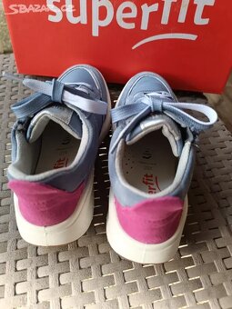 Nové dívčí boty Superfit vel. 32 - 5