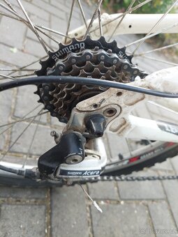 Prodám dětské kolo 24" - 5