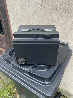 Elektrický vozík Selvo 31000/Li - 5