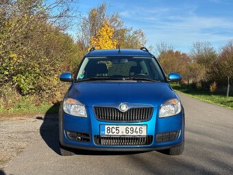 Škoda Roomster 1.4 TDI Style, 59 kW - 5