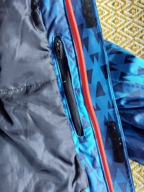 REIMA zimní (lyžařská) bunda vel. 116 - 5