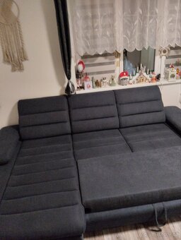 Prodám rohovou sedačku - 5