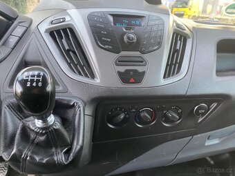 Ford Transit Custom 2,2TDCi 74KW DPH - 5