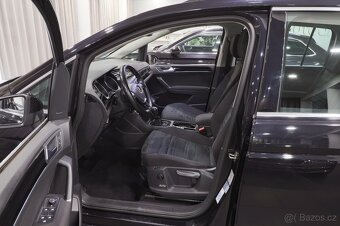 VW Touran Highline 2.0TDI 110kW DSG - záruka Autodraft - 5