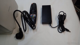 Projektor LCD LED, Full HD, ZEEMR Q1Pro White - 5