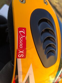 Dětská lyžařská helma. - 5