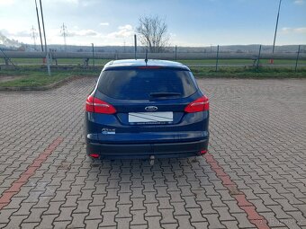 Ford Focus Combi ,2017 diesel - 5