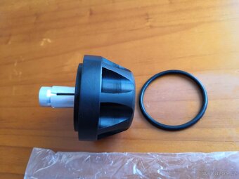 Kardan Crash, protektor, ochrana kardanu BMW - 5