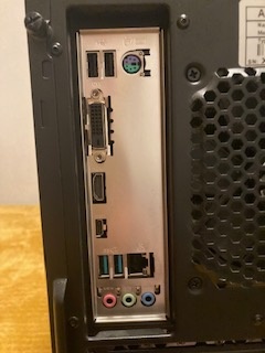 Herní PC | RTX 2060 6GB | i5-9400 | 16GB RAM | SSD + HD - 5