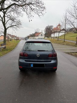 Volkswagen Golf 6 1.4 TSI Highline - 5