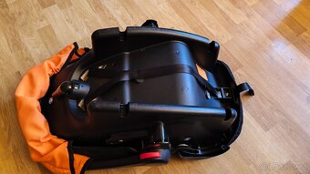 Dětská autosedačka Karwala K ODBĚRU DNES Pouze 100 Kč - 5