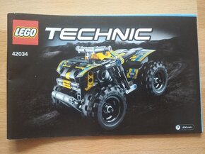 Lego Technic set-42034 - 5