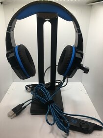 Sluchátka s mikrofonem Kotion Each - G9000. - 5