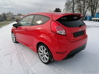 Ford Fiesta 1.6TDCi 70kw ST-line - 5