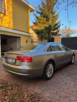 Audi A8 D4 3.0 TDI QUATTRO - 5