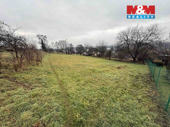 Prodej pozemku k bydlení, 1998 m², Bratrušov - 5
