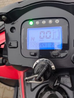 Linhai promax 500 - 5