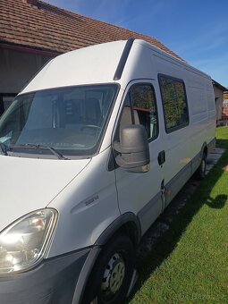 IVECO DAILY-R.V.2011--6.míst - 5
