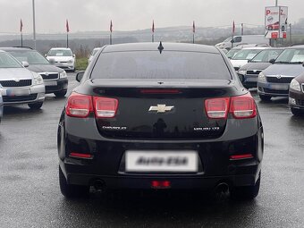 Chevrolet Malibu 2.4 ,  123 kW benzín, 2012 - 5