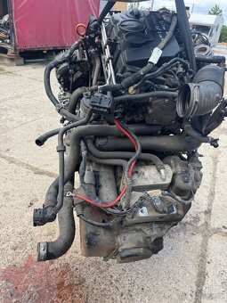 2.0tdi 103kw BMM převodovka DSG - 5