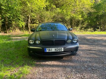 Prodám Jaguar X type 3.04/4 - 5