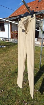 DÍVČÍ KALHOTÝ PÚLL&BEAR vel.S NOVÉ - 5