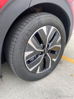 Kia EV6, 58 kW, 2023, ZÁRUKA do 2030 - 5