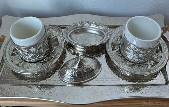 Orientální čajová sada - Turecko - 5