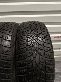 Sada pneu 205/60/16 DUNLOP - 5