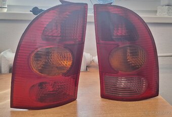 Renault Megane COMBI Zadní světla - 5