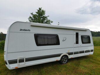 Dethleffs NOMAD KLIMA TOP STAV - 5